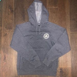 Im Hoodie